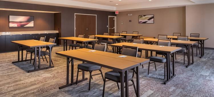 埃尔迈拉马头万怡酒店(Courtyard Elmira Horseheads)图片