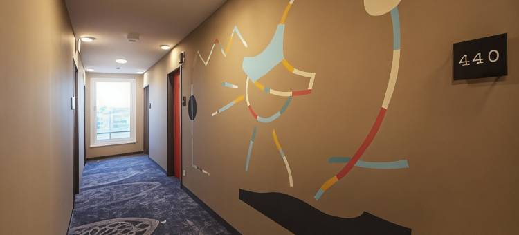 假日酒店 - 纽斯帕罗雷根斯堡(Holiday Inn - the Niu, Sparrow Regensburg)图片