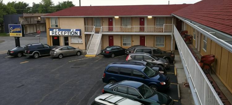 瀑布和 附近苏格兰旅馆(Scottish Inn Near the Falls and Casino)图片