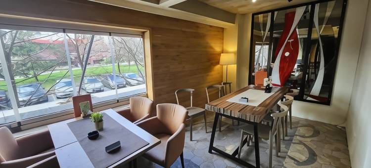 加尔尼总统先生设计酒店(Design Hotel Mr President)图片