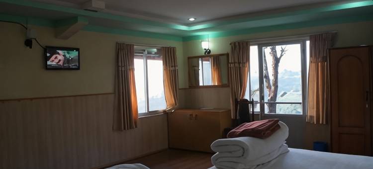 天堂山酒店(Hotel Mount Paradise)图片