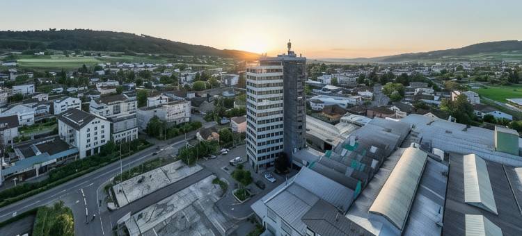 bsmart酒店门齐肯(Bsmart Hotel Menziken)图片