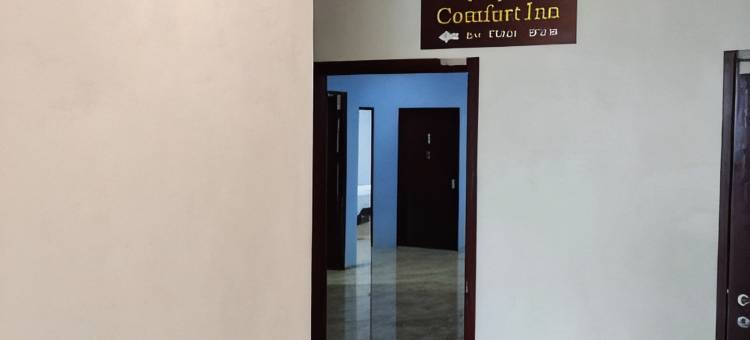 康福特英雄酒店(Comfort Inn)图片