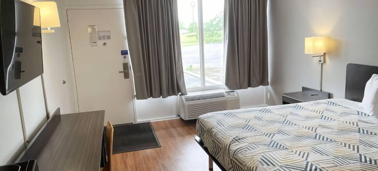 特瑞奥6号汽车旅馆(Motel 6 Troy, Oh)图片