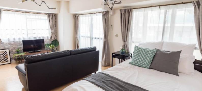 心斋桥中心线方舟公寓(Centrage Ark Shinsaibashi)图片