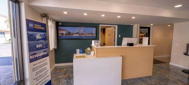 贝斯特韦斯特历史酒店(Best Western Historical Inn)图片