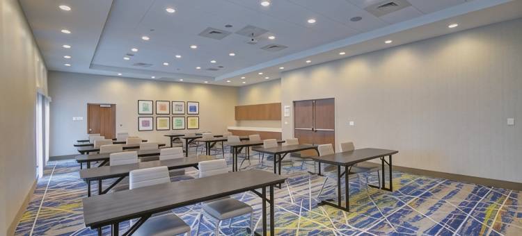 夏洛特西南智选假日套房酒店(洲际集团旗下酒店)(Holiday Inn Express & Suites Charlotte Southwest)图片