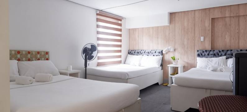 日落景观岭公寓(Capital O 492 Sunset View Ridge Residences)图片