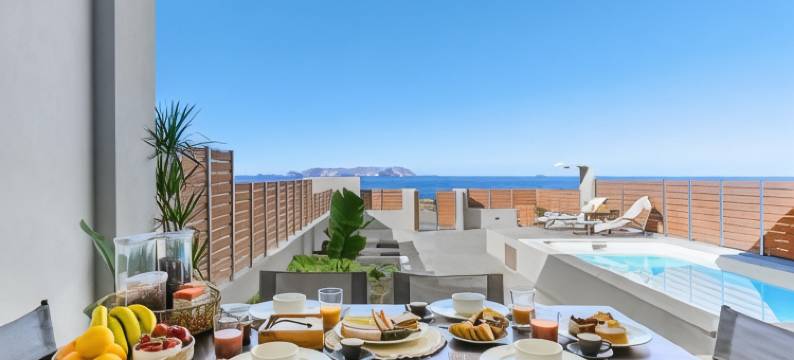 Anasa豪华别墅(Anasa Luxury Villas with Heatable Pool)图片