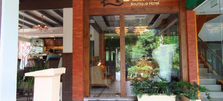 甜蜜之家精品酒店(Sweet Home Boutique Hotel)图片