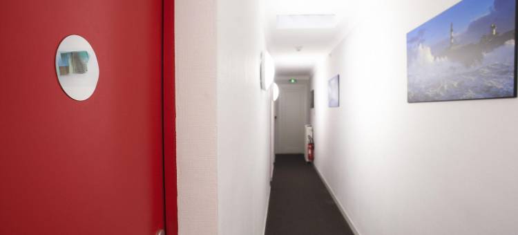 夏多布里昂洛吉酒店(Logis Hotel Chateaubriand)图片