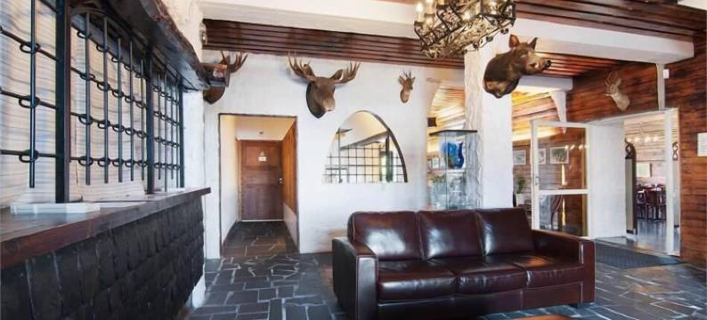 阿米哥酒店(Hotell Amigo)图片