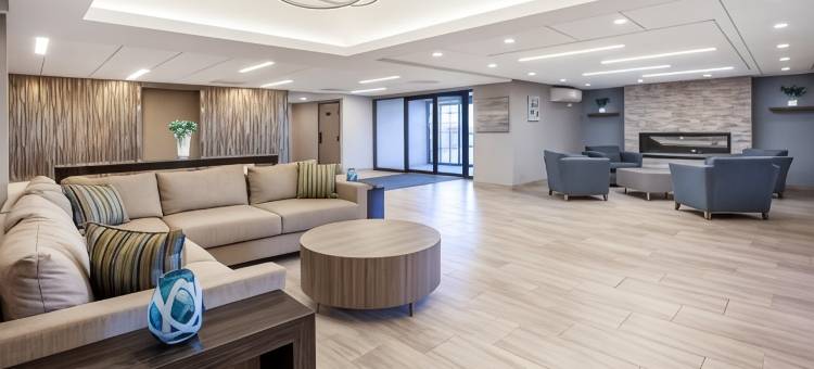 底特律都会机场蔚景温德姆酒店(Wingate by Wyndham Detroit Metro Airport)图片