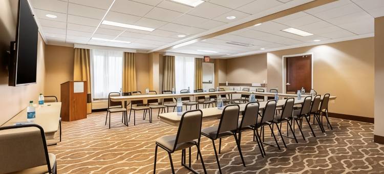 派恩布鲁夫舒适套房酒店(Comfort Inn & Suites Pine Bluff)图片