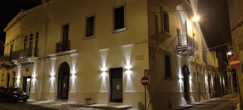 穆罗莱切塞宫广场魅力酒店(Palazzo Muro Leccese Relais de Charme & Wellness)图片