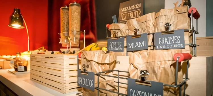 宜必思迪耶普德吕埃尔谷酒店(Ibis Dieppe Val Druel)图片