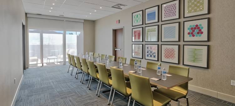 阿尔伯克基东智选假日套房酒店(Holiday Inn Express & Suites Albuquerque East)图片