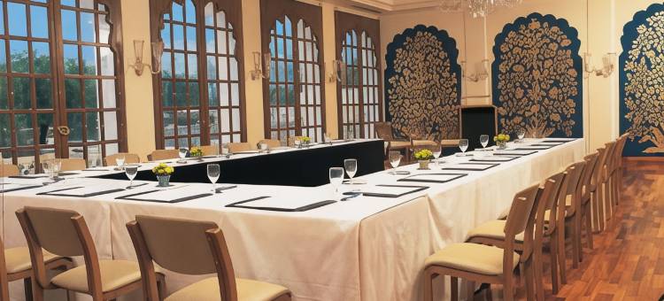 欧贝罗伊湾雅维拉斯然塞姆博酒店(The Oberoi Vanyavilas Wildlife Resort, Ranthambhore)图片