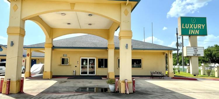 自由华丽套房酒店(Luxury Inn Liberty)图片