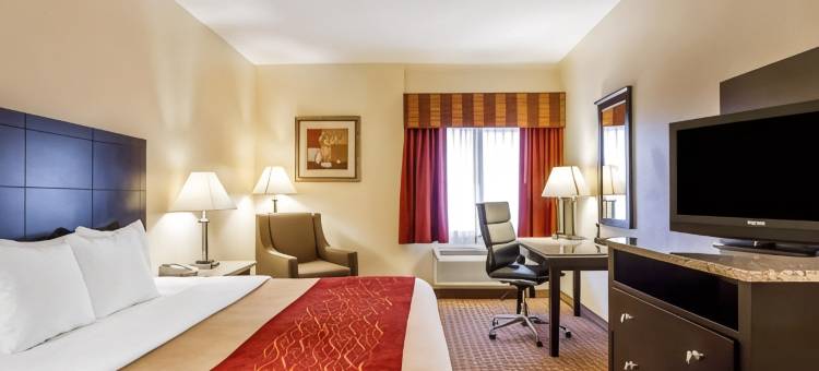 近大峡谷舒适酒店(Comfort Inn Near Grand Canyon)图片