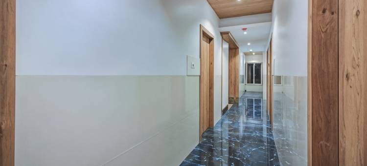 特雷布旅行艾鲁希旅馆(Hotel Aarush Inn)图片