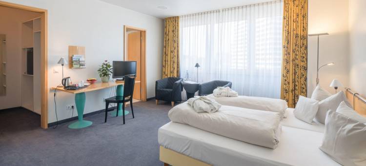 米尔海姆论坛贝斯特韦斯特酒店(Best Western Hotel Im Forum Muelheim)图片
