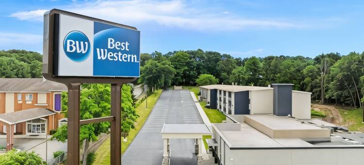 Best Western Niantic Inn图片