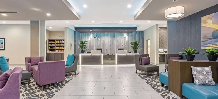 斯威特沃特东拉昆塔温德姆套房酒店(La Quinta Inn & Suites by Wyndham Sweetwater East)图片