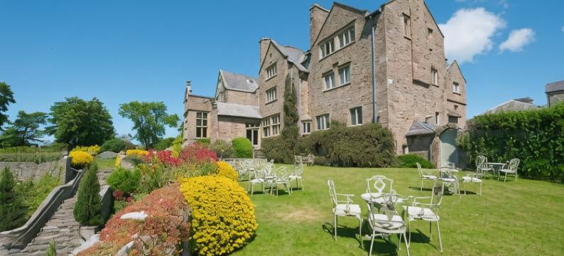 博帝葛兰霍尔温泉酒店(Bodysgallen Hall Hotel Restaurant and Spa)图片