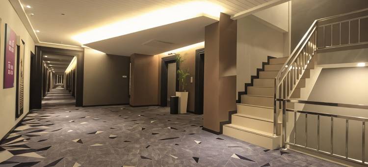 日惹福瑞兹酒店(Forriz Hotel Yogyakarta)图片