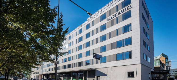 乔根考克福斯特酒店(First Hotel Jörgen Kock)图片