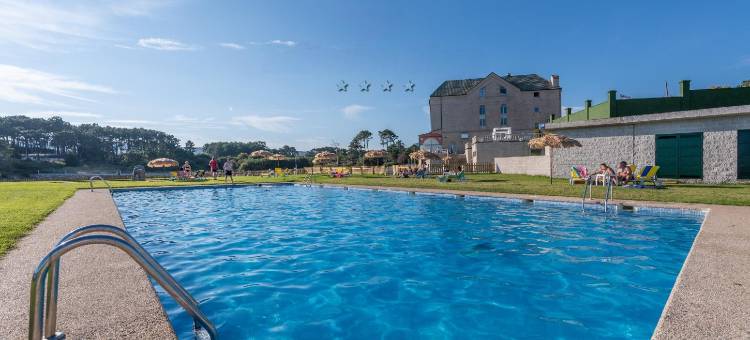 诺拉特帕尔梅拉海滩酒店(Hotel Norat Palmeira Playa)图片