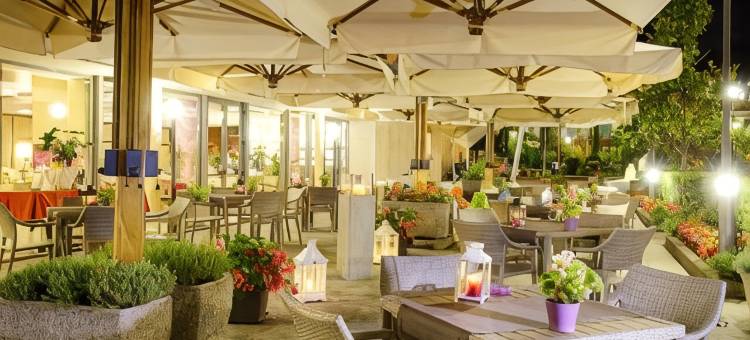 热那亚圣比亚焦美居酒店(Mercure Genova San Biagio)图片