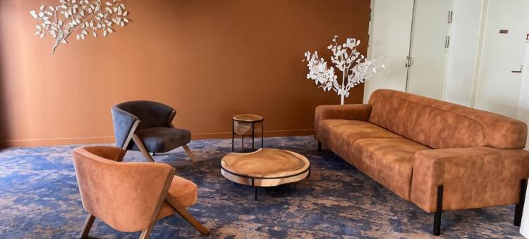 桑特阿雷纳斯原生城市酒店(The Originals City, Hôtel des Arènes, Saintes)图片