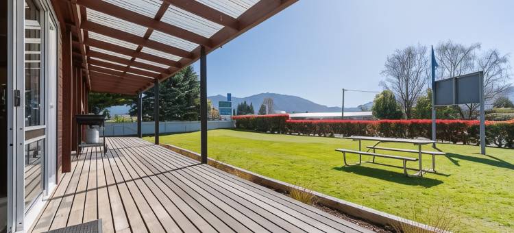 蒂阿诺十大假日公园酒店(Te Anau Top 10 Holiday Park and Motels)图片