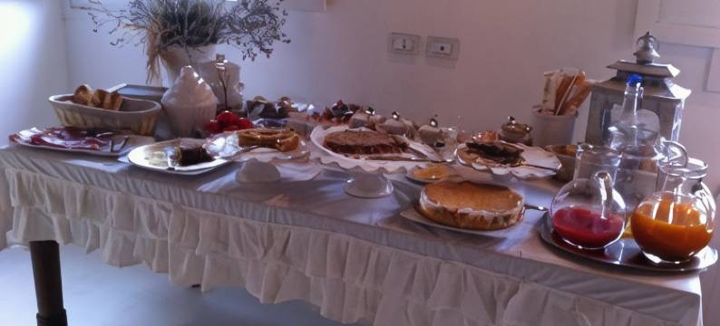 法萨纳拉旅馆(Horti Della Fasanara)图片