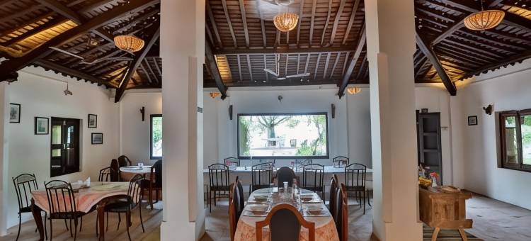 潘加尔湖度假村(Pangarh Lake Retreat)图片