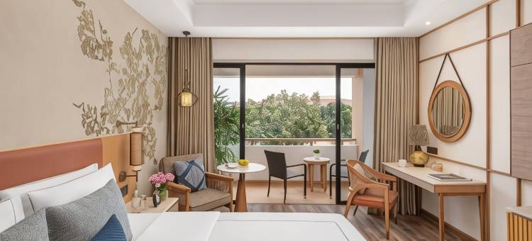 泰姬陵阿里巴格度假村及水疗中心(Taj Alibaug Resort & Spa, Maharashtra)图片