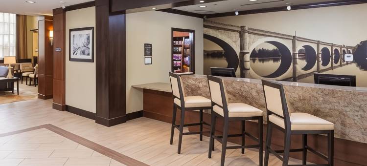 坎顿Staybridge Suites酒店(洲际旗下)(Staybridge Suites CANTON by IHG)图片