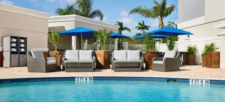 智选假日套房酒店圣露西港西(Holiday Inn Express & Suites Port ST. Lucie West)图片