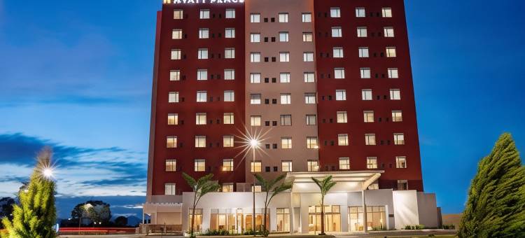 阿瓜斯卡连特斯/波纳泰拉凯悦嘉轩酒店(Hyatt Place Aguascalientes)图片