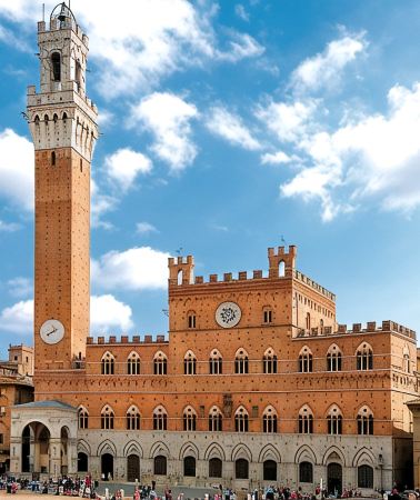 7D6N • Italy