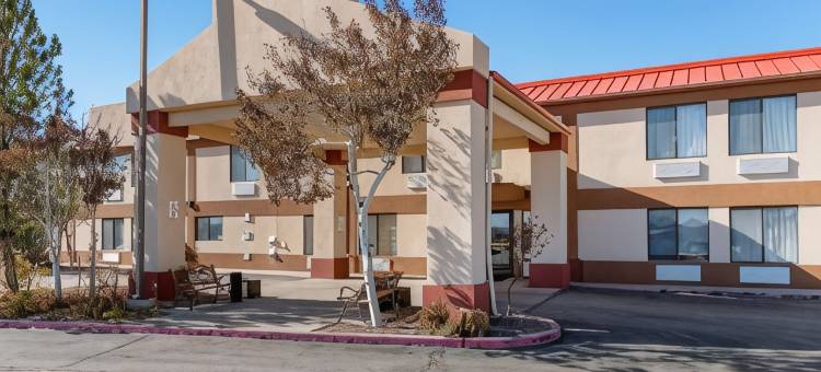 伊克诺旅馆(Econo Lodge)图片