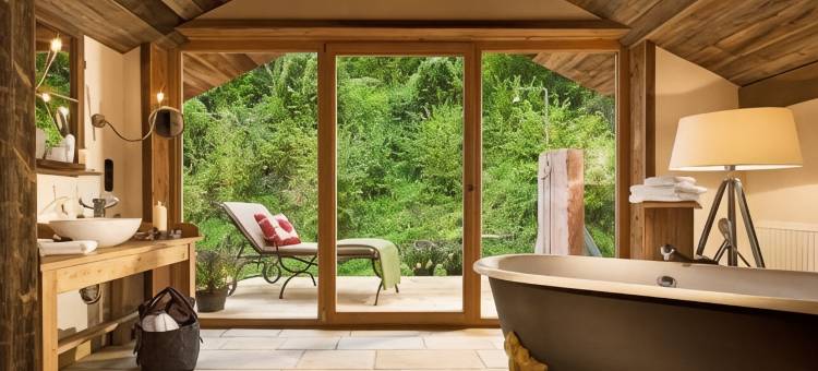 公园内的博兰茨温泉，傲途格精选(BollAnts Spa im Park)图片