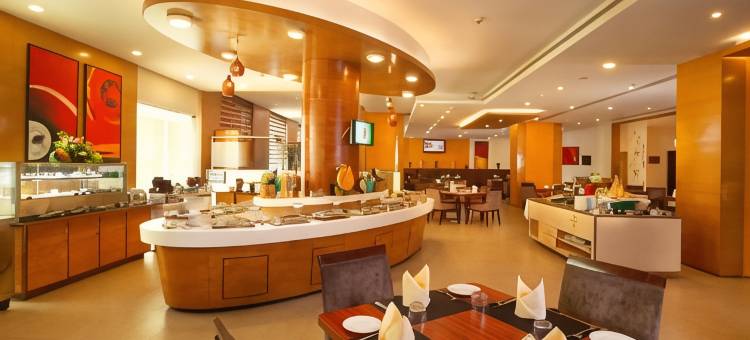 果库拉姆公园酒店-哥印拜陀(Gokulam Park Coimbatore)图片