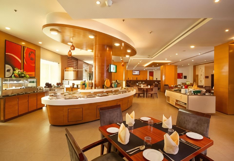 Gokulam Park CoimbatoreHotel Overview