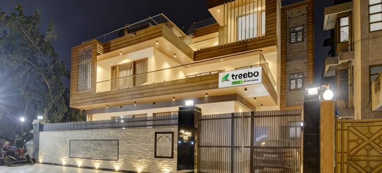 Treebo 赛村, 马内萨尔(Treebo Sai Village, Manesar)图片