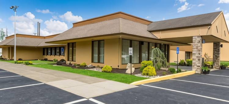 费尔蒙特因恩苏伊特斯-斯特劳兹堡-波科诺斯(Fairmount Inn & Suites - Stroudsburg, Poconos)图片