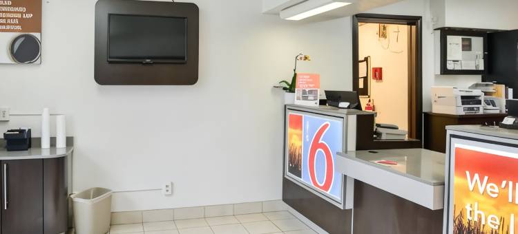 托莱多6号汽车旅馆(Motel 6 Toledo, Oh)图片