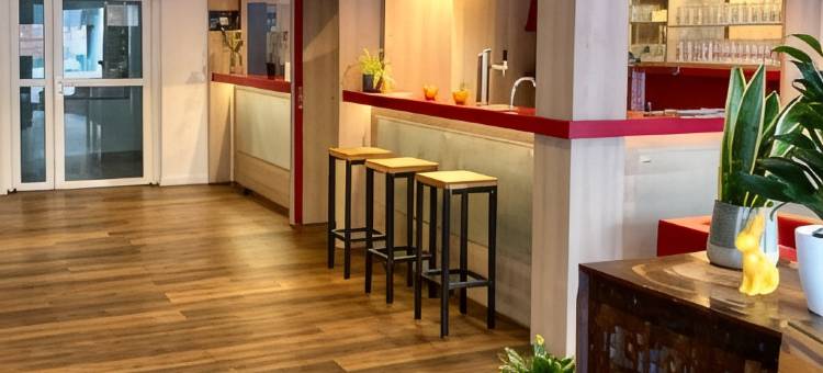 科隆-波恩机场蒙大拿酒店(Montana Hotel Köln-Bonn Airport)图片